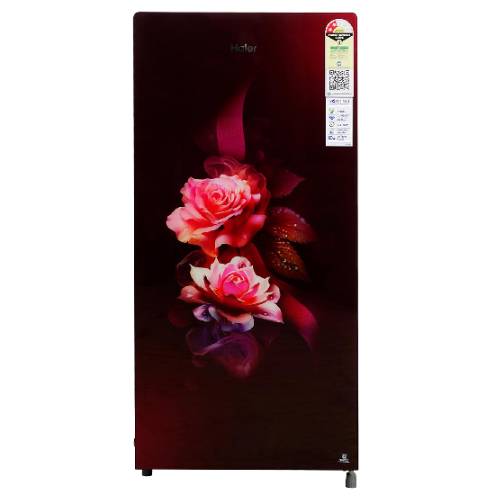 Haier 185 L 2 Star Single Door Refrigerator